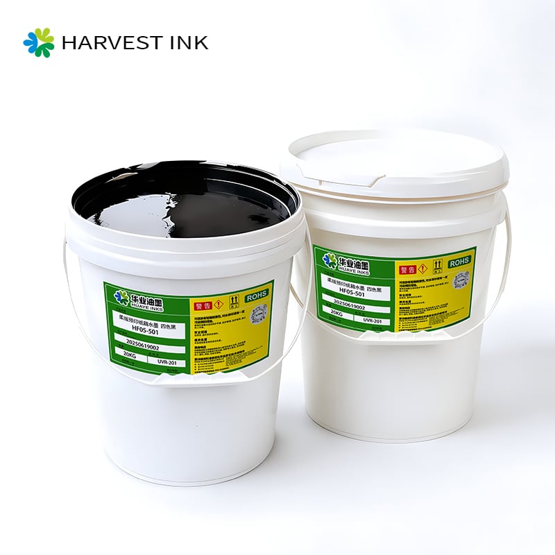 Unmatched Quality and Performance in Printing Inks