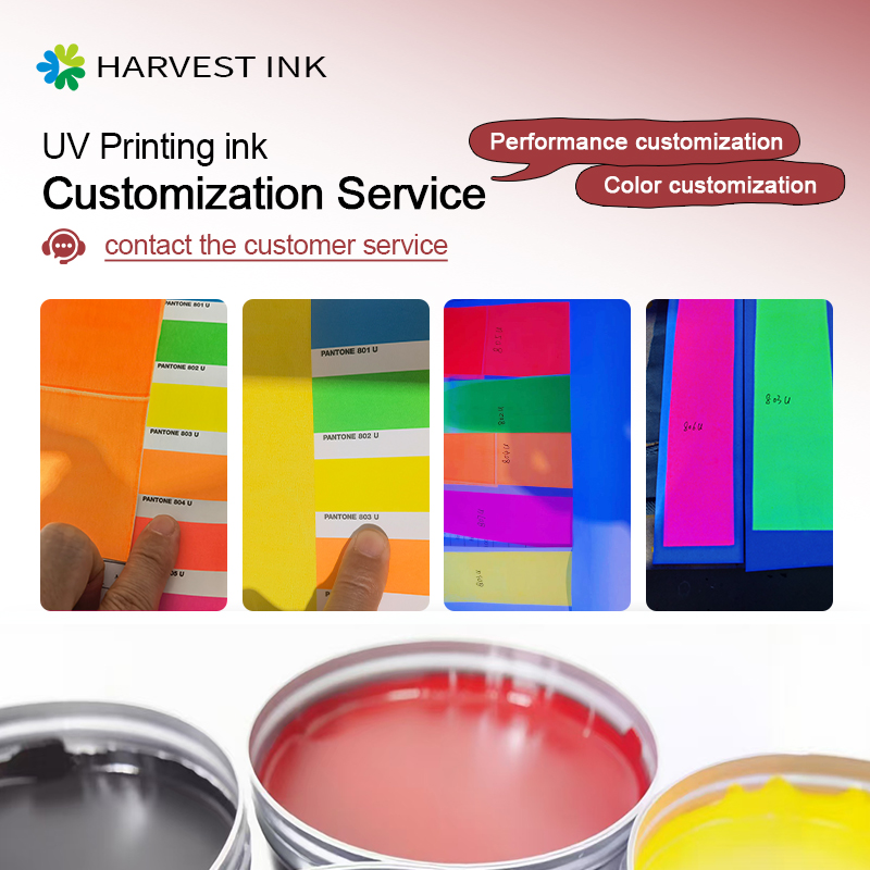 Unmatched Durability with UV Resistant Ink