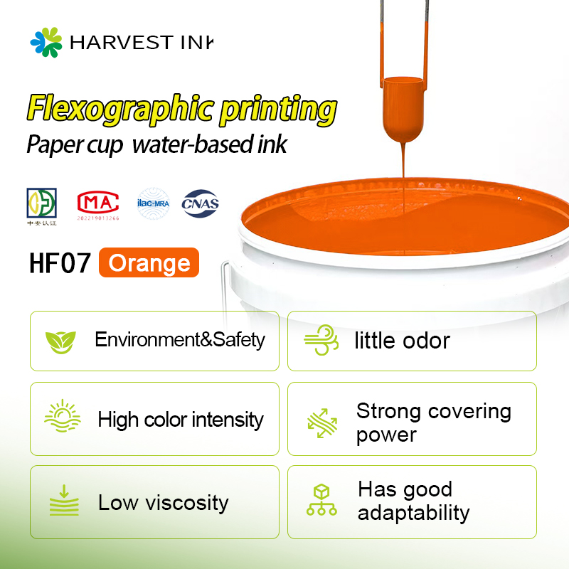 Non Toxic Industrial Ink: The Safe Choice for Modern Printing