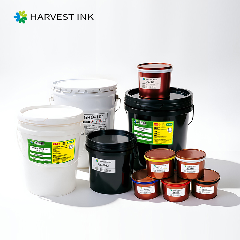 Unmatched Performance of Black Water Based Ink