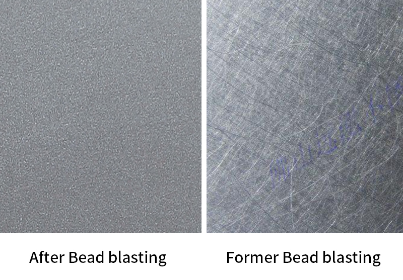 Bead Blasting Manufacturer | Haide Mingcheng