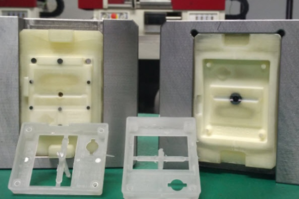 Rapid mold making