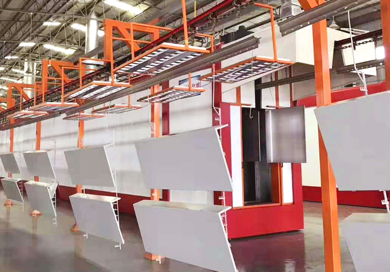 Powder Coating Manufacturer | Haide Mingcheng