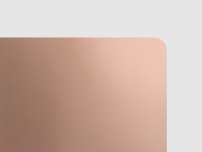 Rose gold