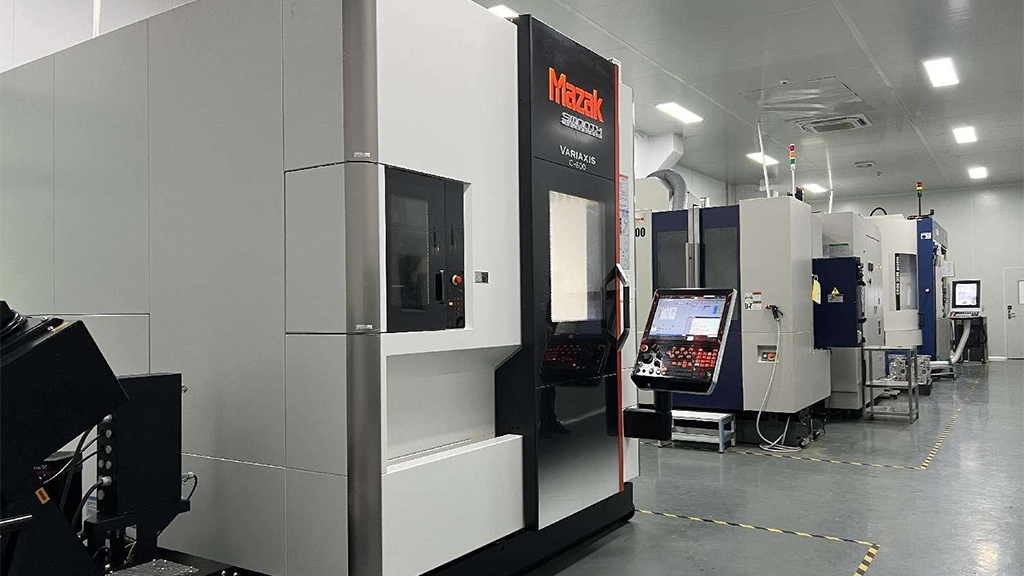 Comprehensive Production Capacity