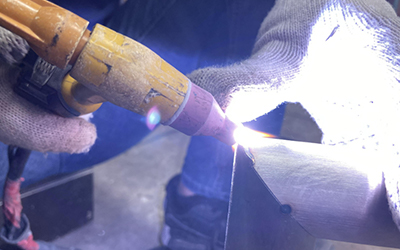 Welding