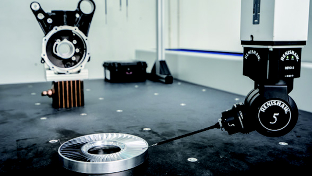 High Precision Machining