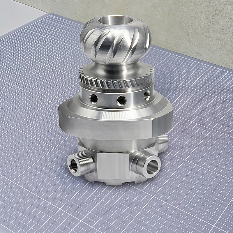 Our Manufacturing Capabilities