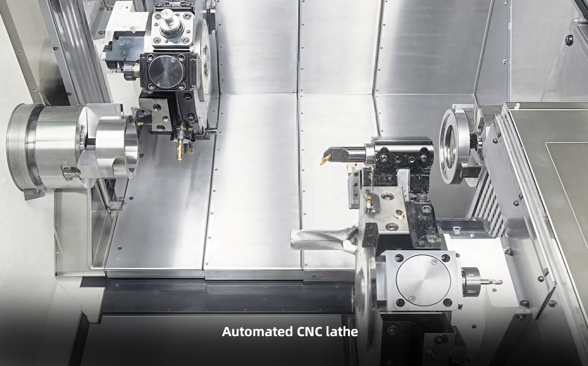 Custom Online CNC Turning Services
