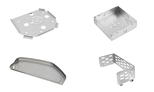 Sheet metal chassis, sheet metal cabinet