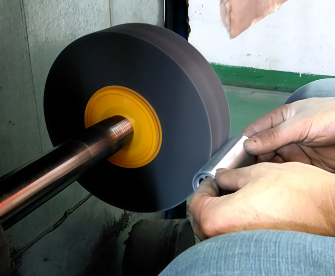 Polishing Services for CNC Parts | Haide Mingcheng