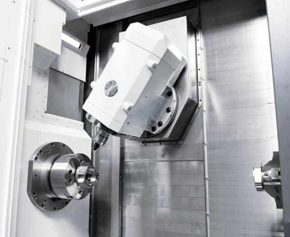 Applications of CNC in Humanoid Robots