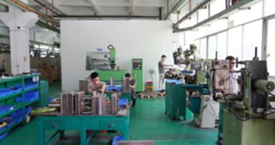 Tooling and Modeling Department