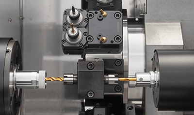 CNC turning