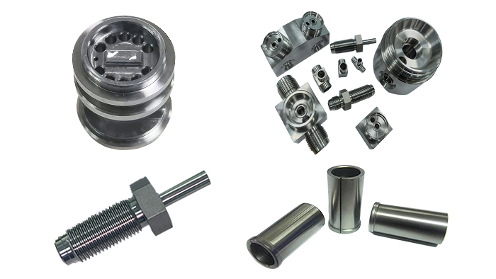 CNC turning