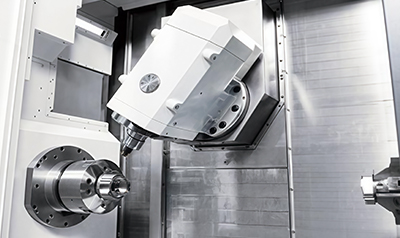 5-Axis CNC Milling