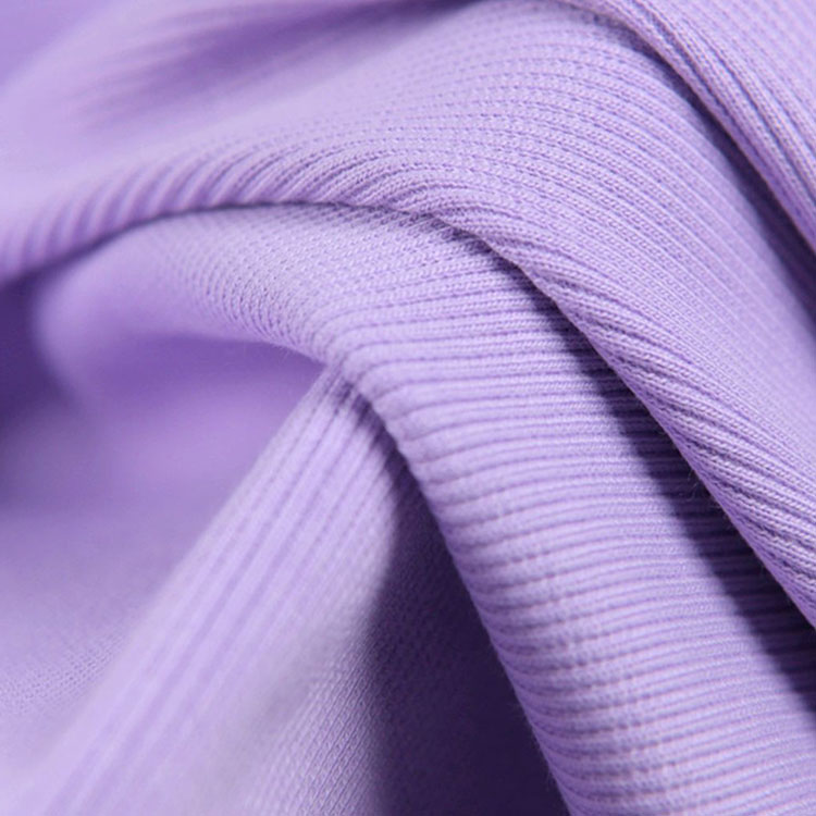 How to choose the best rib fabric for fitted maternity wear?