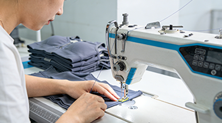 Garment Sample