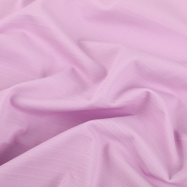 High-Stretchy 88% Nylon 12% Spandex Single Knit Yoga Fabric with Smooth Feel for Activewear factory