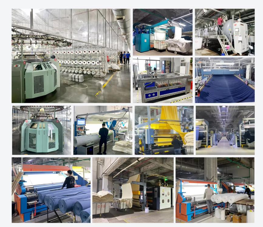 FOSHAN JINHUI TEXTILE CO.,LTD