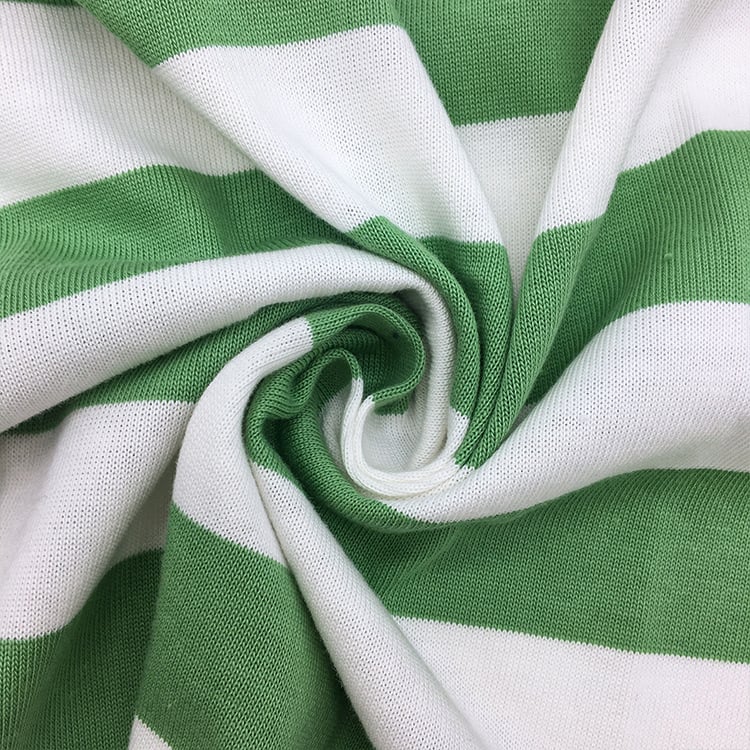 What makes jersey fabric the most versatile choice for t-shirt brands?