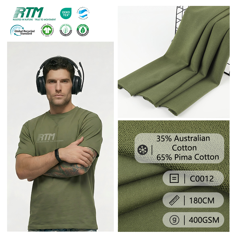 Why is nylon spandex fabric essential for compression and gym wear?
