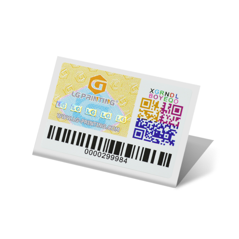 Security Labels Add Anti-Counterfeiting Barriers to Products

