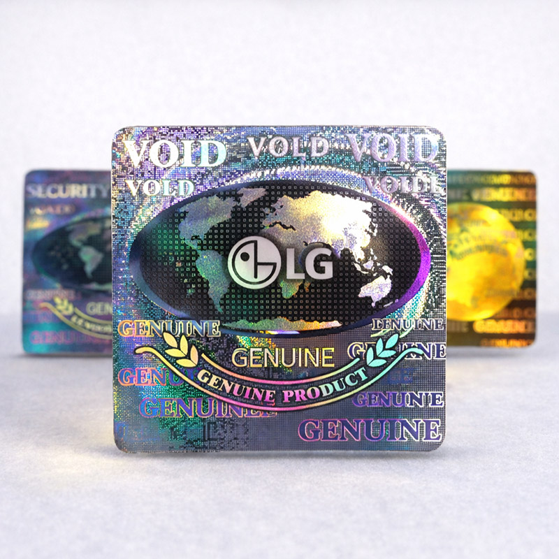 How to Distinguish High-Quality Hologram Stickers?
