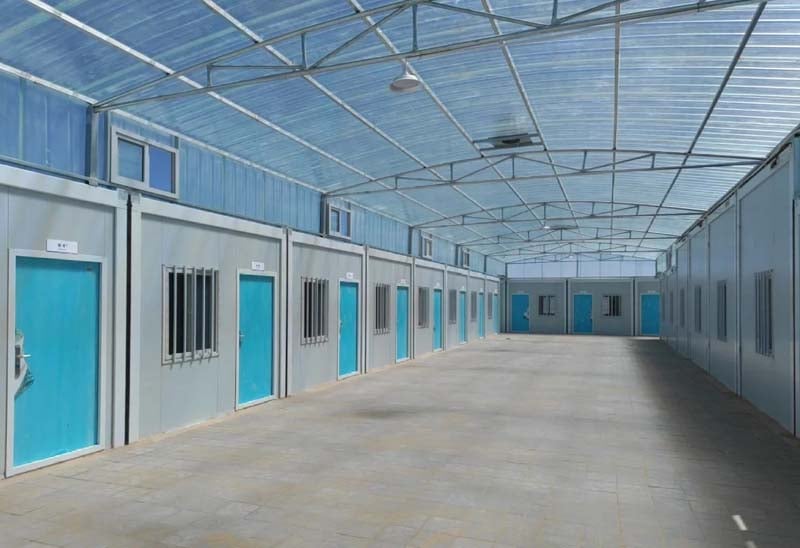 Smart Production Line Passes Trial Runs as First GCC Export Leaves Port