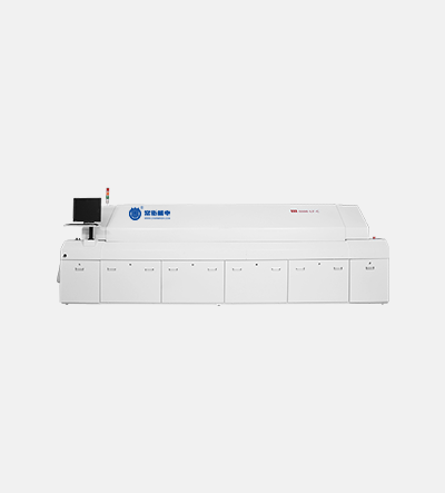 8-zone reflow oven