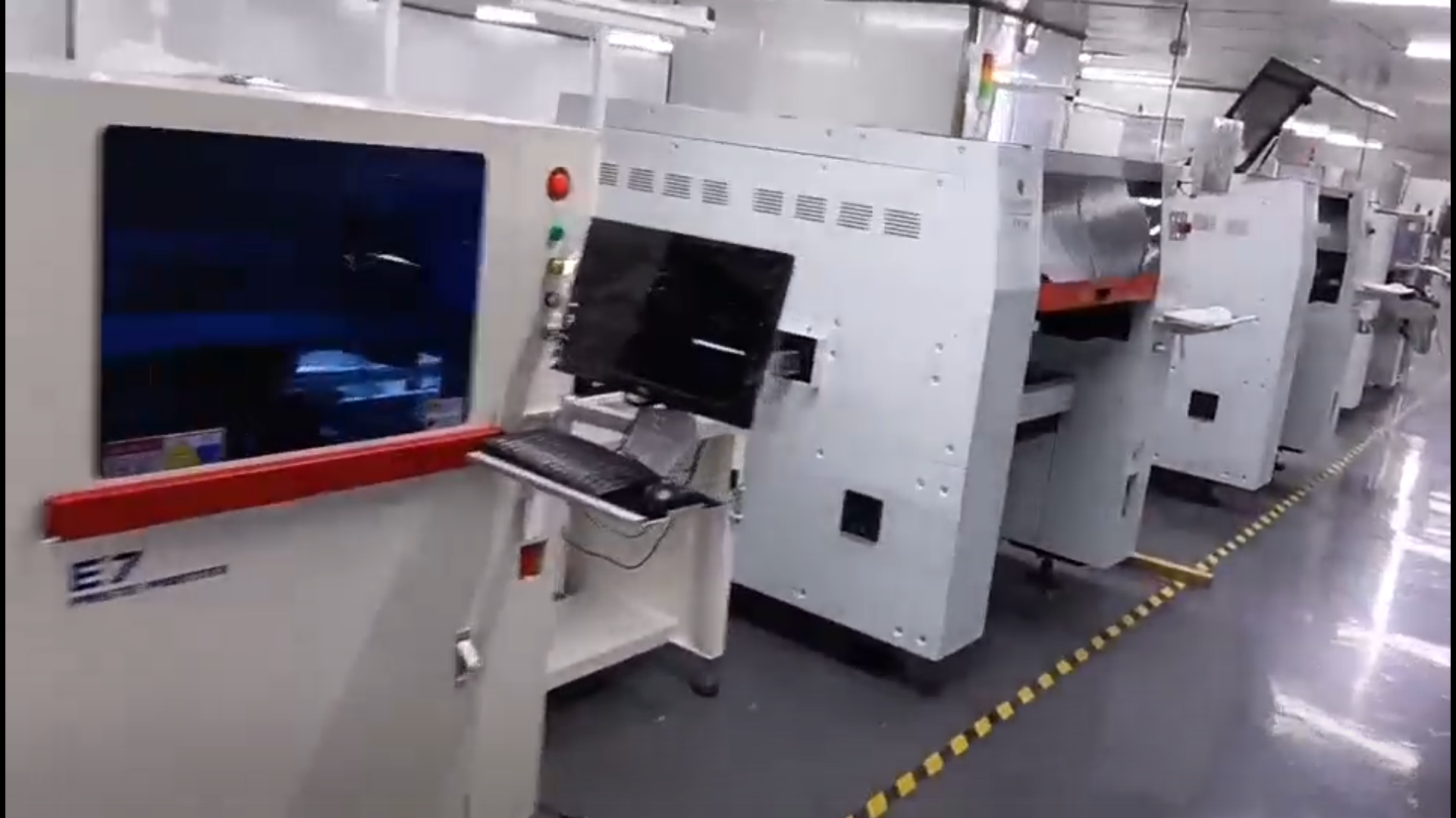 Production Line Showcase 3