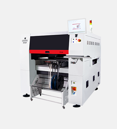 Multi-function universal pick and place machine