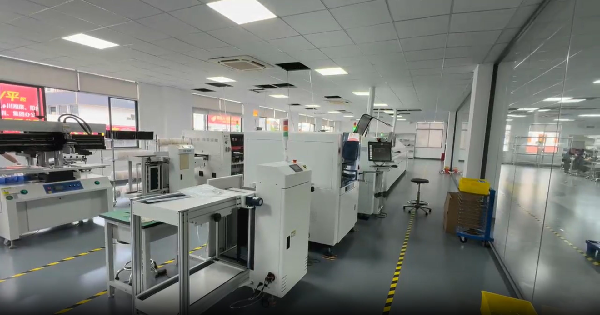 Production Line Showcase 4