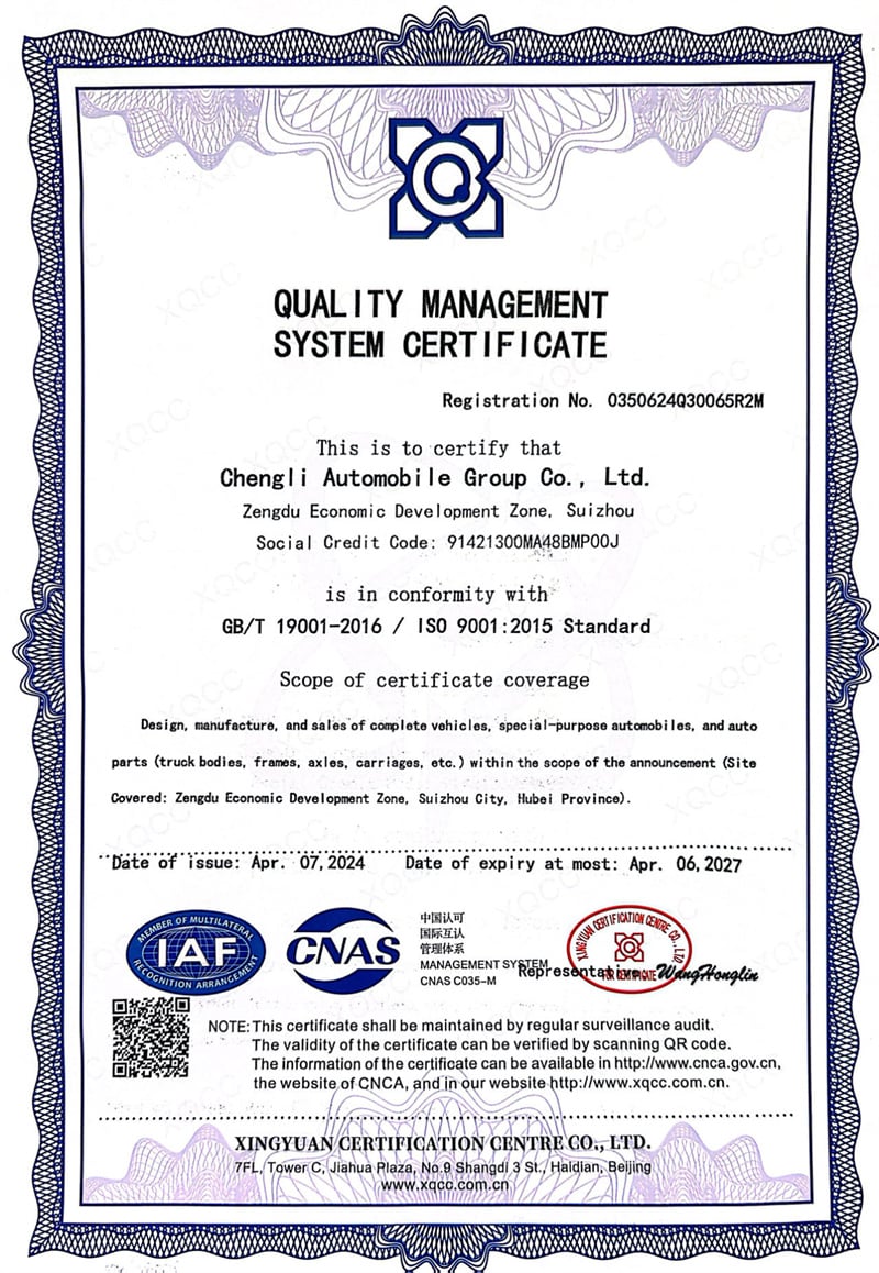 certificate 4