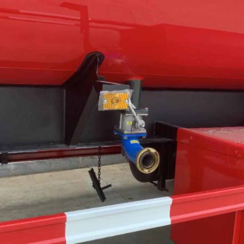 Agile & Stable: The Engineering Behind High-Performance Short Wheelbase Fire Engines