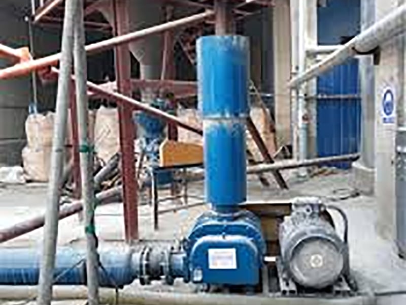 What is a “Roots Blower”?