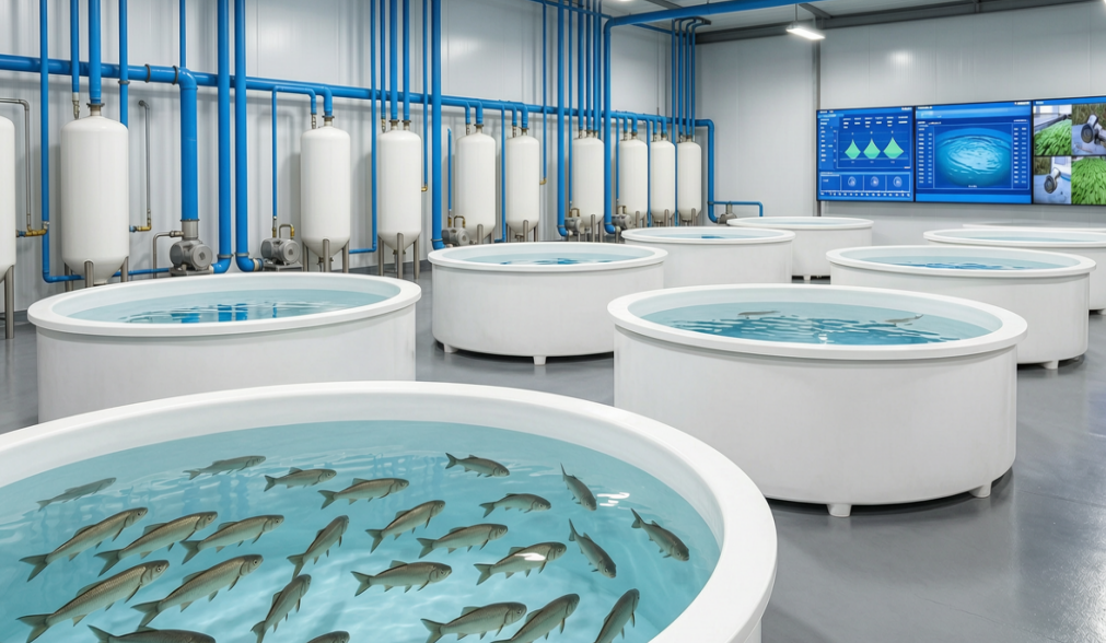 One System, Every Species: How RAS Makes Multi-Species Fish Farming Possible