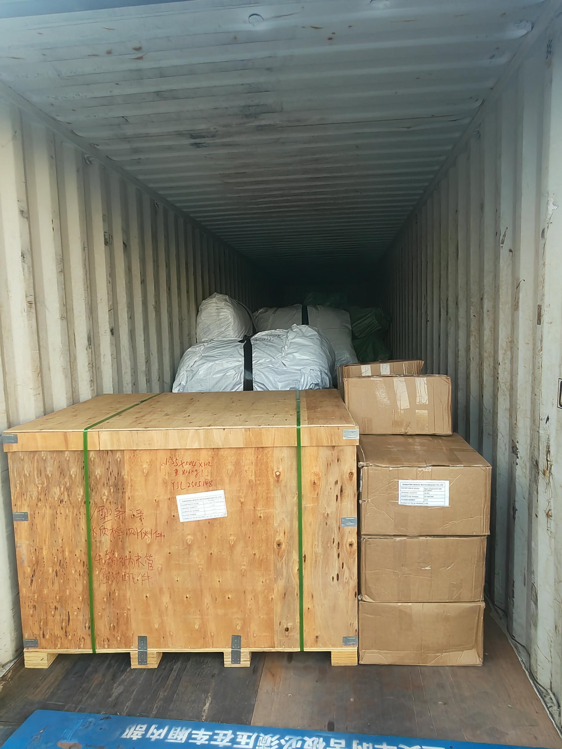 Another Successful Dispatch – Galvanized Steel Fish Ponds Head to Our Valued Customer