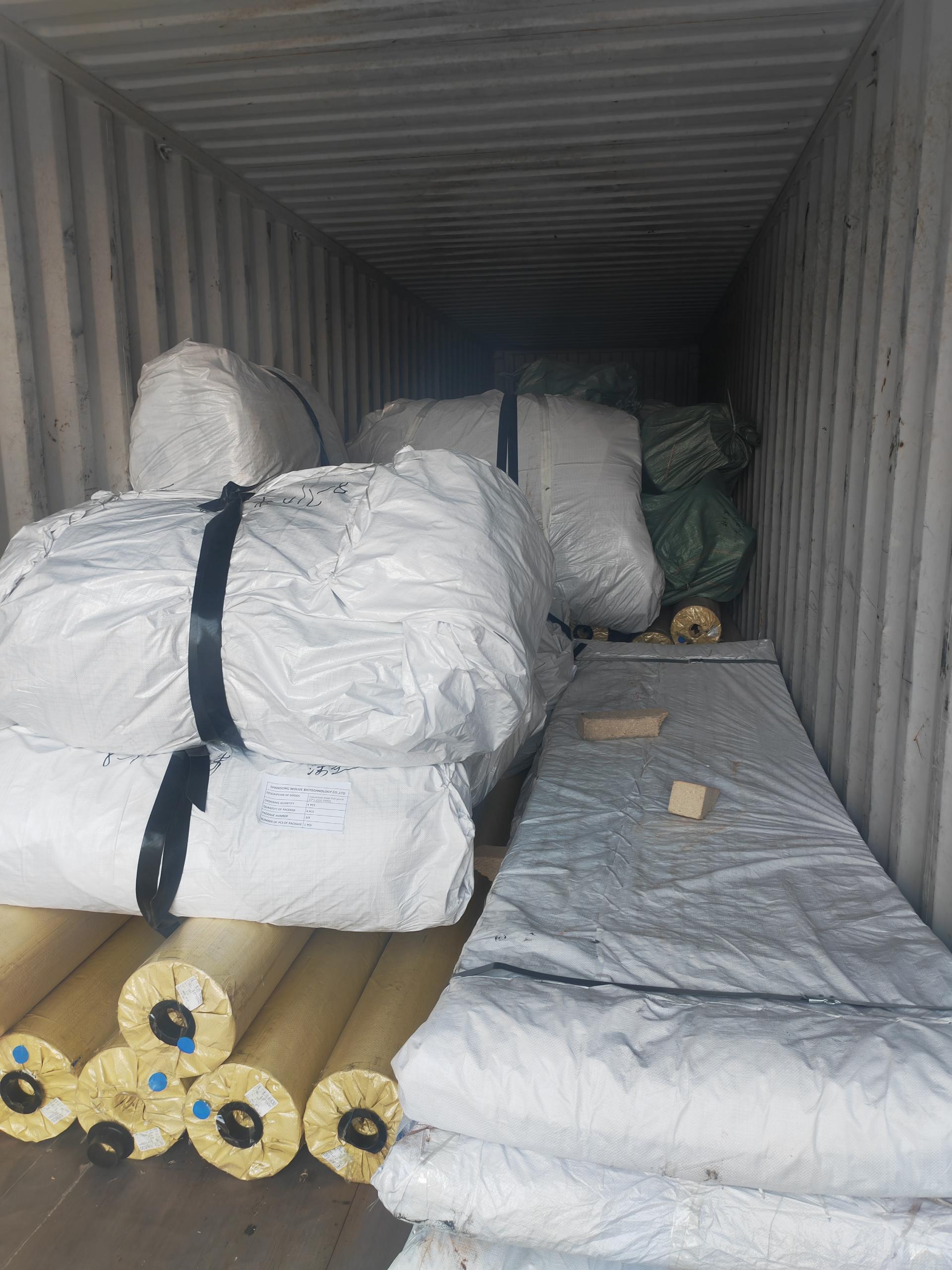 New Export Milestone: Galvanized Fish Ponds Shipped to Latin America