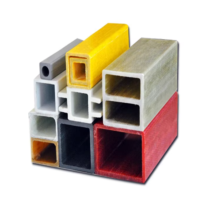 What Are the Advantages of Using Fiberglass Square Tubes Over Steel or Aluminum?