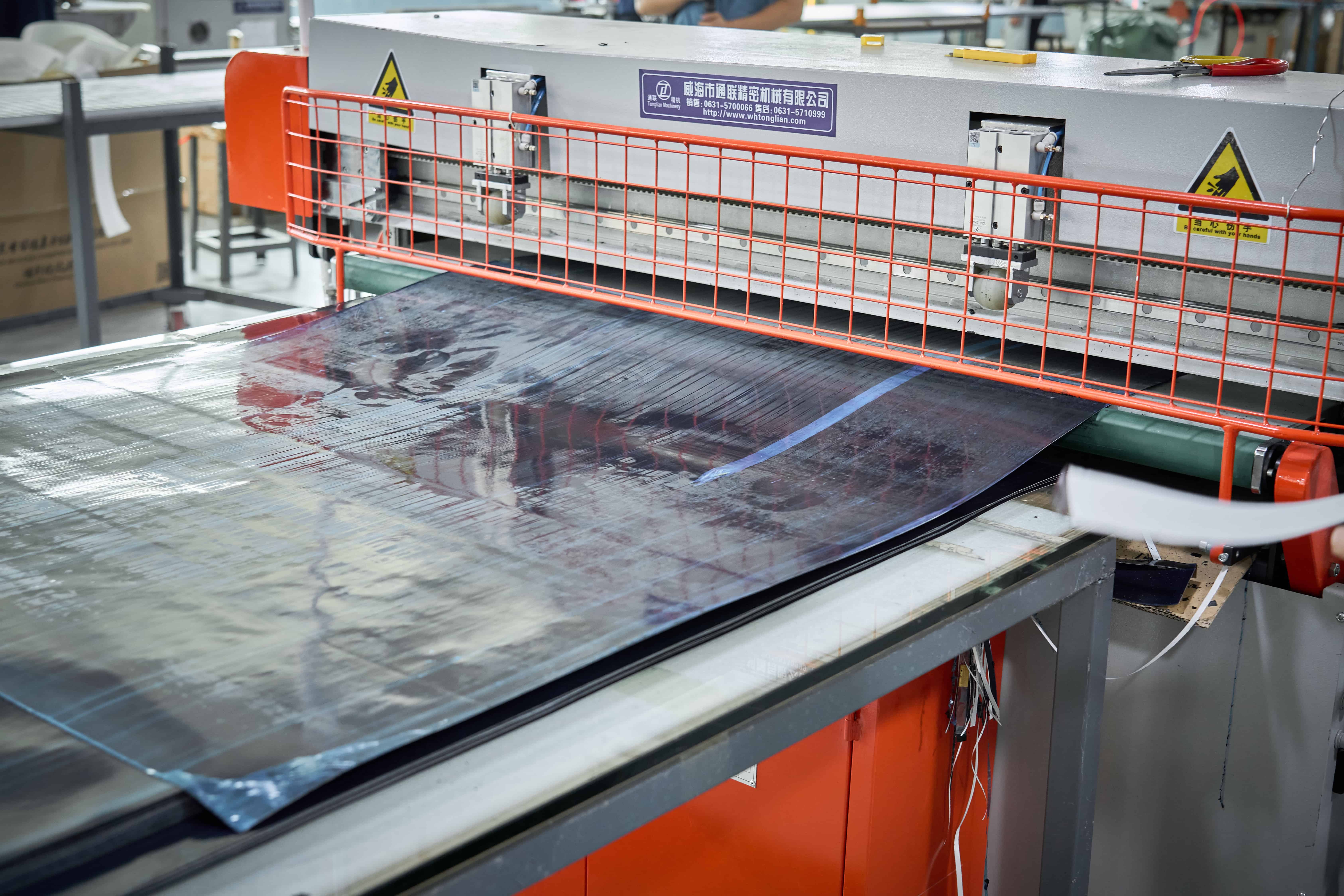 Material Cutting
