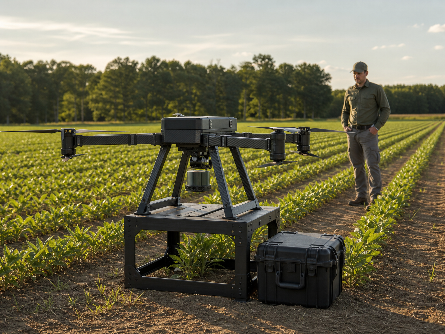 Carbon Fiber Square Tube for Drones: Designing a Better Structural Path for Airborne Systems