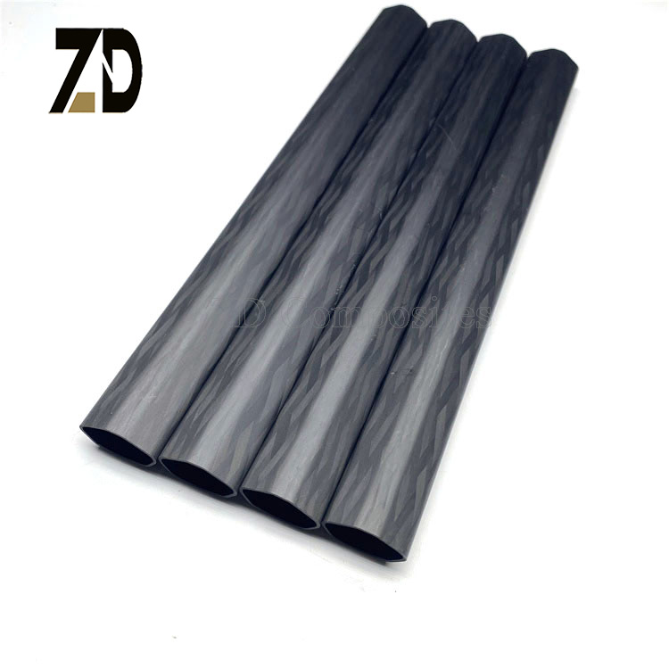 Why Is Carbon Fiber Tubing Preferred for Lightweight but Strong Structural Solutions?