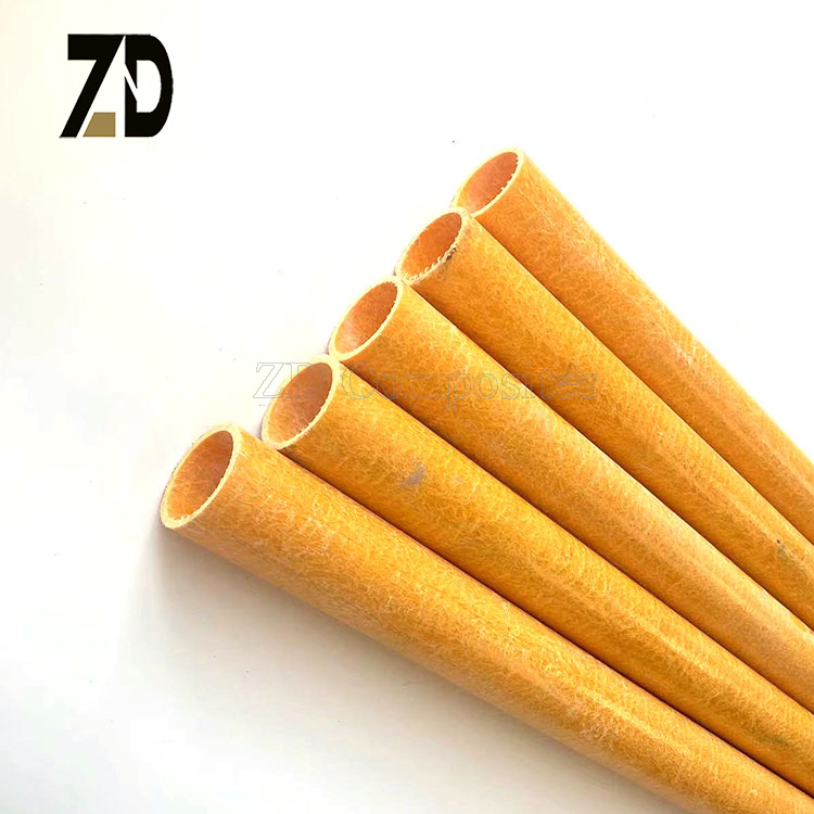 What Are the Key Features to Look for When Choosing Fiberglass Tubing?