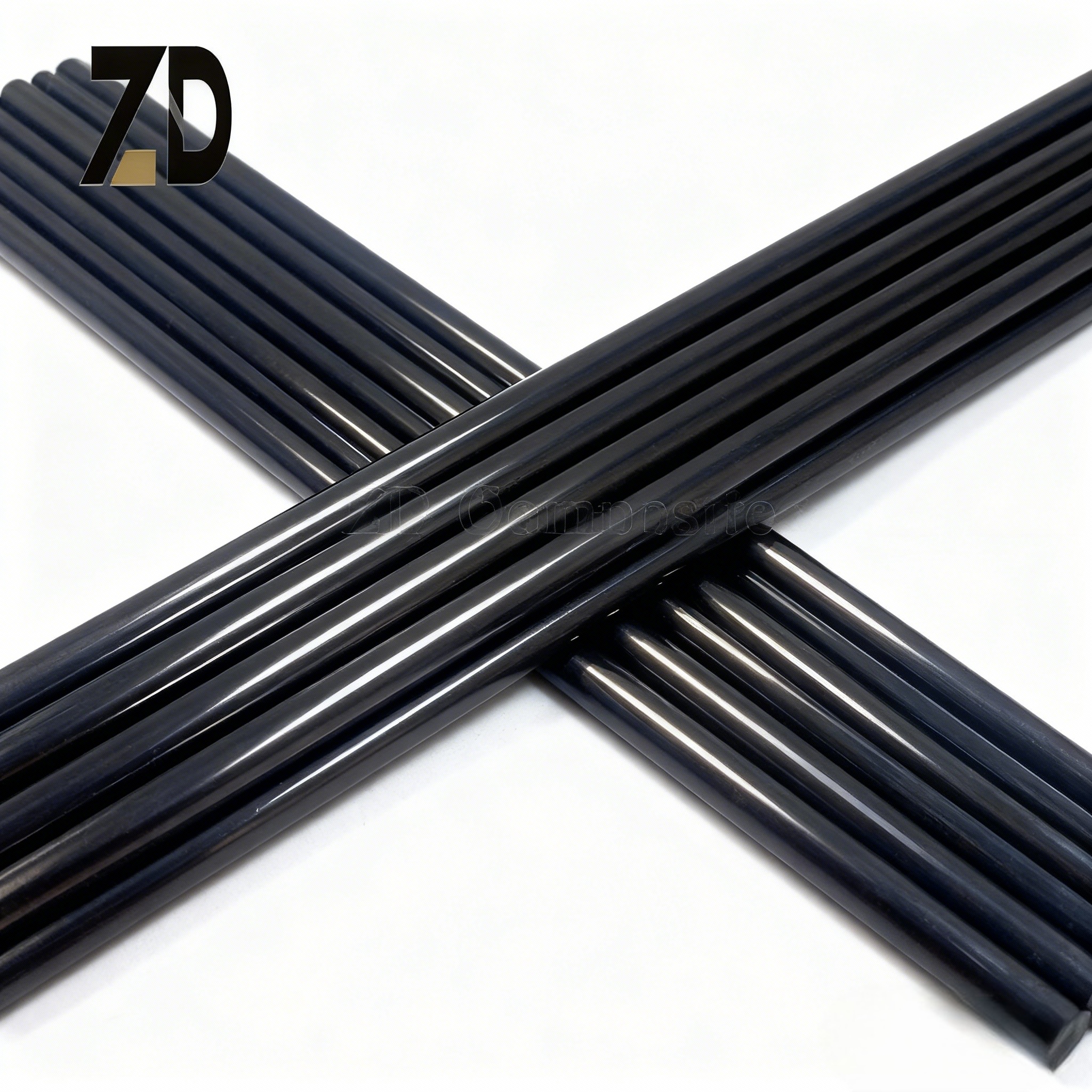 Carbon fiber rods vs aluminum rods: weight-to-strength ratio for drone applications?