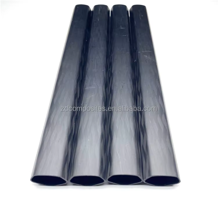 What Industries Use Carbon Fiber Square Tubes for Advanced Manufacturing?
