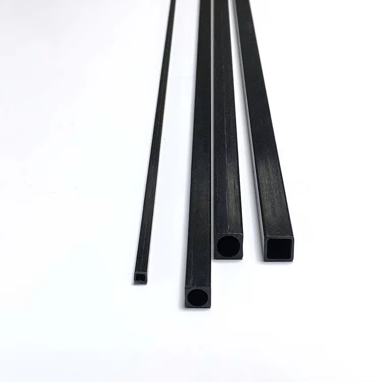 What Are the Main Applications of Carbon Fiber Rectangular Tubes in Aerospace?