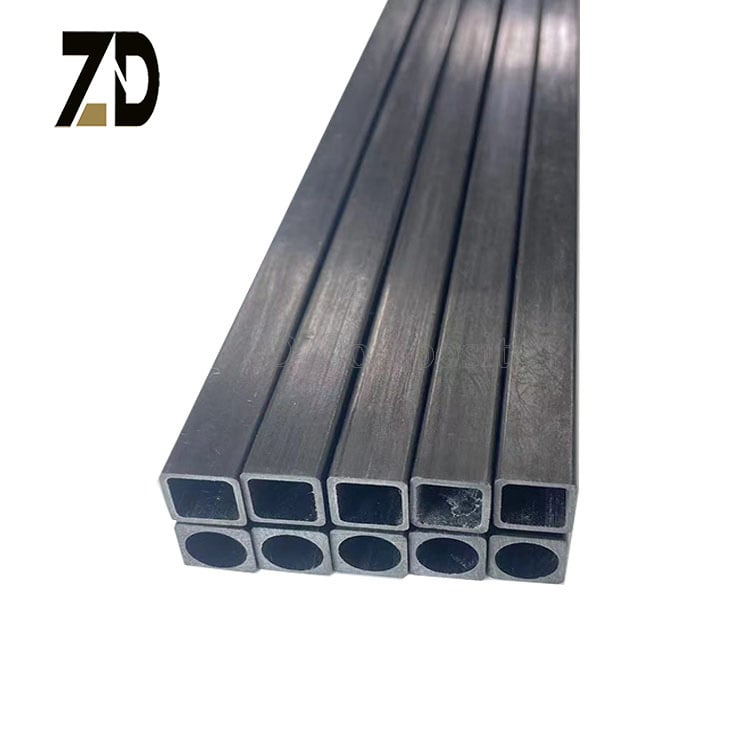 How Do Carbon Fiber Rectangular Tubes Provide Better Structural Integrity in Frames?
