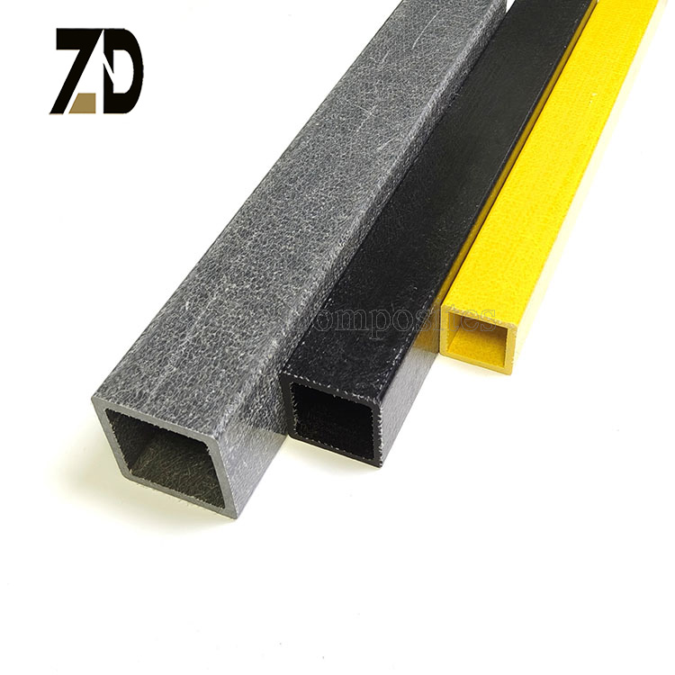 What Maintenance Tips Are Essential for Long-Lasting Fiberglass Square Tubes?