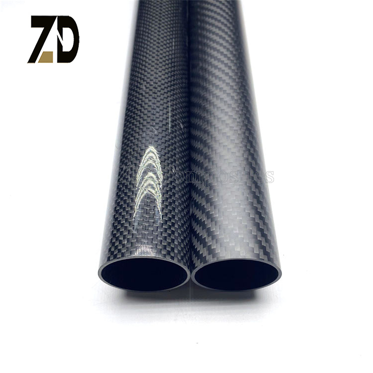 What Are the Advantages of Carbon Fiber Tubes in Aerospace Applications?